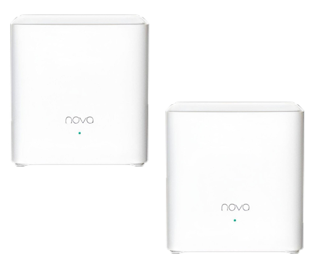 TENDA Nova EX3 2-PACK (1500Mb/s a/b/g/n/ac/ax) nova EX3 (2-PACK) - 1356627 - zdjęcie 3